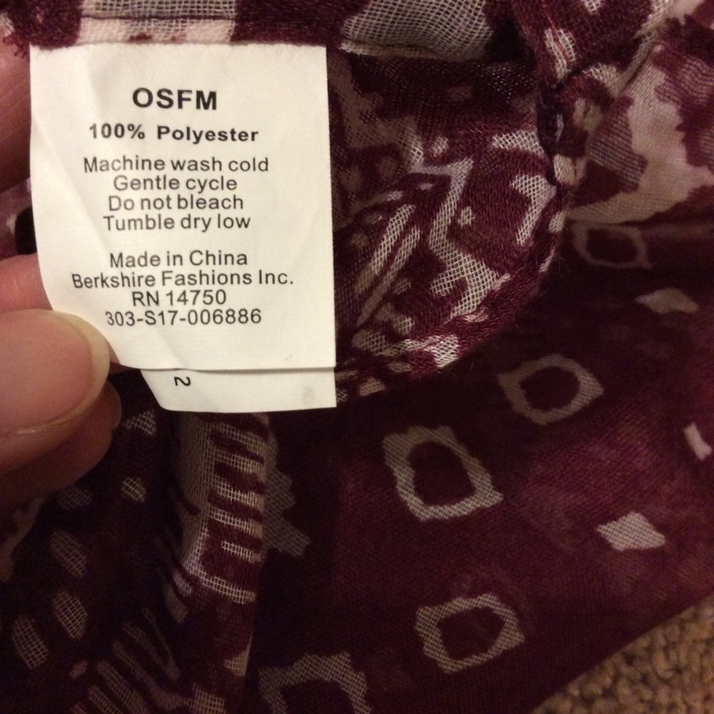Infinity Scarf - Picture 4 of 4